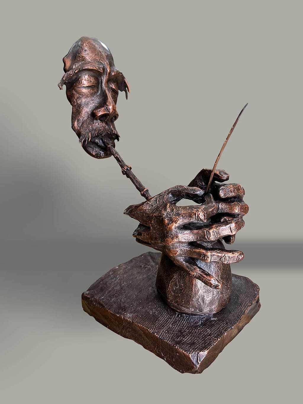 Xơi thuốc lào